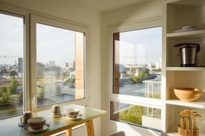 Vue panoramique - proche Paris